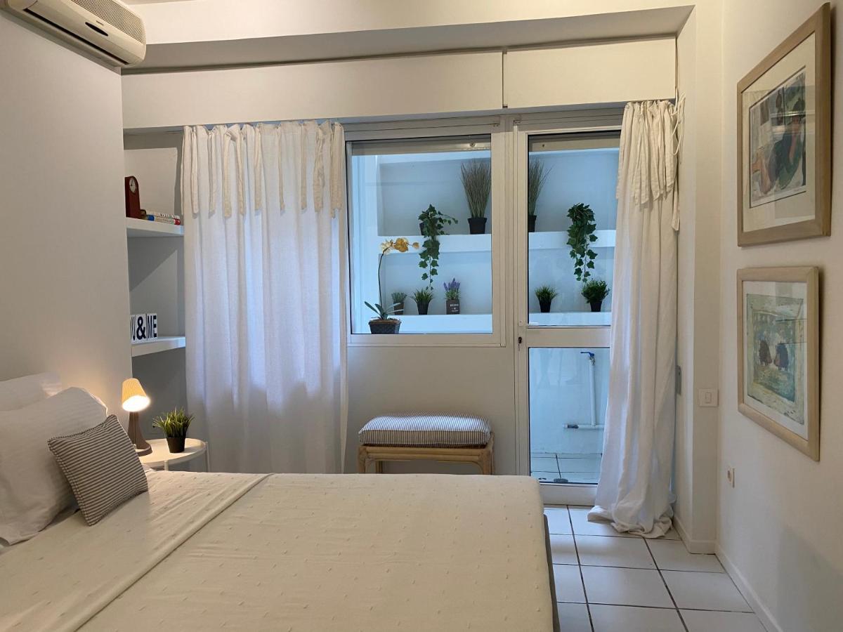 Appartamento Vouliagmeni'S Secret Garden Near The Sea Atene Esterno foto